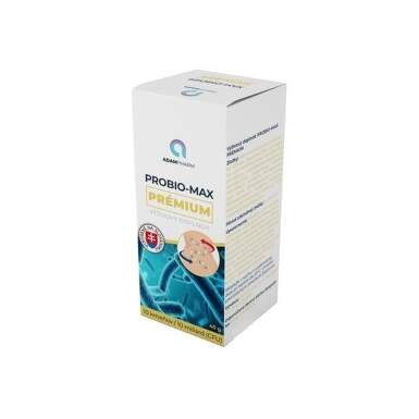 ADAMPHARM Probio-max prémium 60 kapsúl