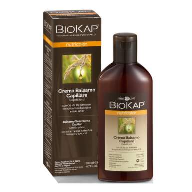 BIOKAP Nutricolor kondicionér na farbené vlasy 200 ml