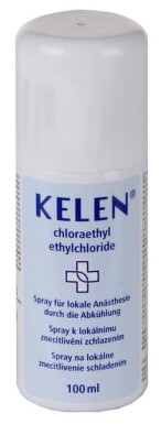 KELEN chloraethyl sprej 100 ml