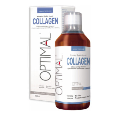 OPTIMAL PLUS F Pro collagen 500 ml