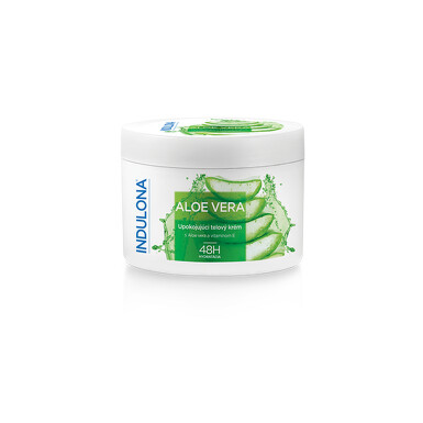 INDULONA Telový krém aloe vera 250 ml