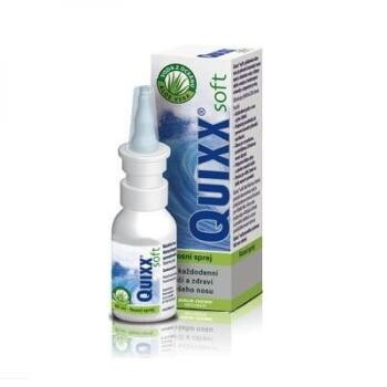 Pharmaster Quixx soft nosový sprej 30 ml 30ml