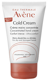 Avene Cold Cream Koncentrovaný krém na ruky INOVÁCIA 50 ml 50ml