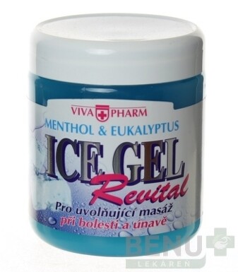 ICE GEL CHLADIVÝ 250ml