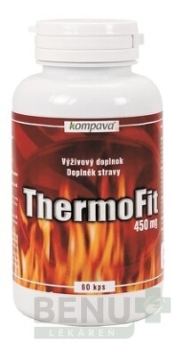 kompava ThermoFit 450 mg cps 60