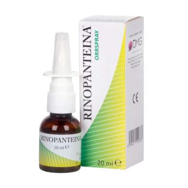 RINOPANTEINA Nosový sprej 20 ml
