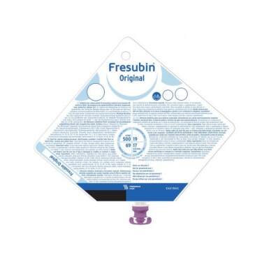 FRESUBIN Original, príchuť neutrálna 500 ml