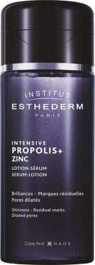 INSTITUT ESTHEDERM Intensive propolis+ zinc serum-lotion intenzívne tonikum 130 ml