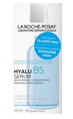 LA ROCHE-POSAY Hyalu B5 sérum proti vráskam pre citlivú pleť 50 ml