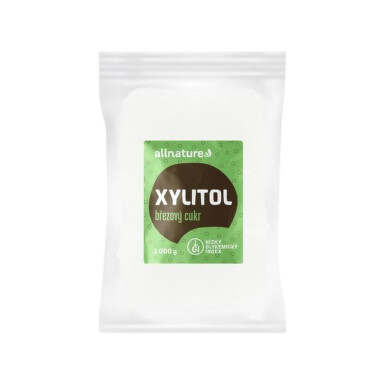 ALLNATURE Xylitol 1000 g