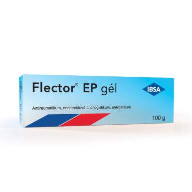 FLECTOR EP gél 100 g