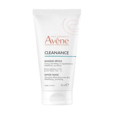 AVENE Cleanance detoxikačná maska 50 ml