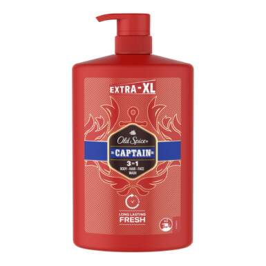 OLD SPICE Captain 3in1 wash 1 l