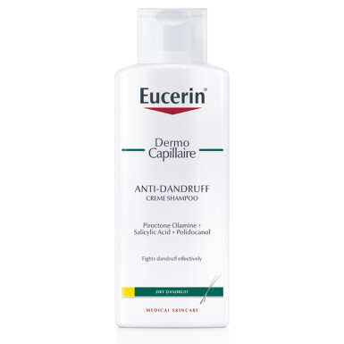 EUCERIN DermoCapillaire proti suchým lupinám 250 ml