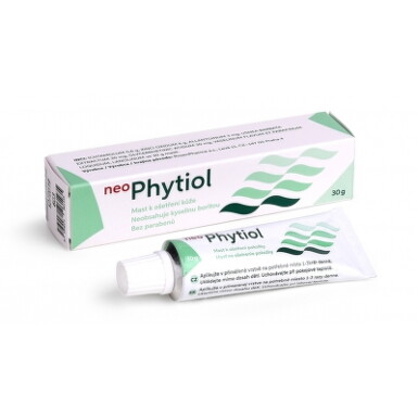 NEO PHYTIOL Masť 30 g