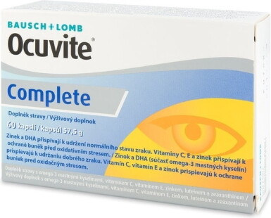 OCUVITE Complete 60 tabliet