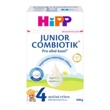 HIPP 4 Junior combiotik 2r+ 500 g