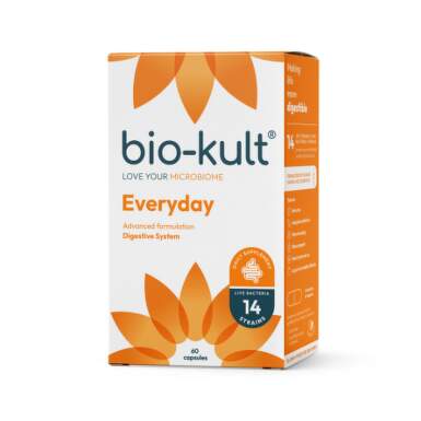 BIO-KULT Everyday 60 kapsúl