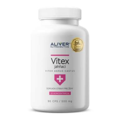 ALIVER Vitex jahňací 90 kapsúl