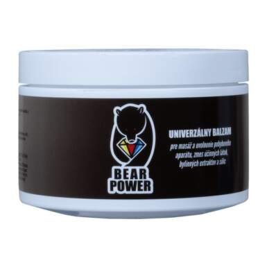 STRONG POWER Bear power univerzálny balzam 250 ml