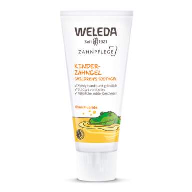 WELEDA Detský zubný gél 50 ml