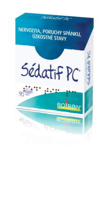 SÉDATIF PC 90 tabliet