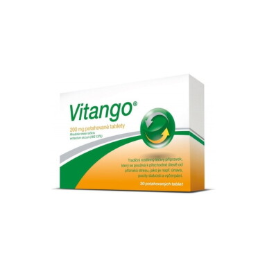 VITANGO 30 tabliet