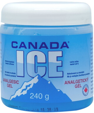 CANADA ICE GÉL 240ml