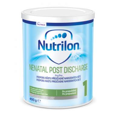NUTRILON 1 nenatal post discharge 400 g