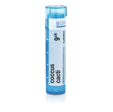 COCCUS CACTI 9CH granule 4 g