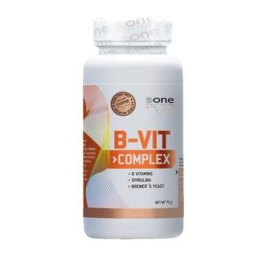 AONE Nutrition B - VIT complex 150 tabliet