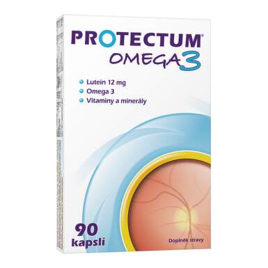 PROTECTUM omega 3 90 capsúl