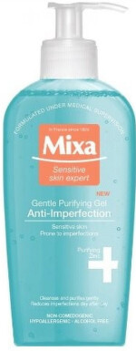 MIXA Anti-Imperfection gentle purifying gel 200 ml