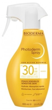 BIODERMA Photoderm sprej SPF 30 400 ml