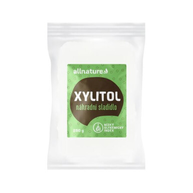 ALLNATURE Xylitol 250 g