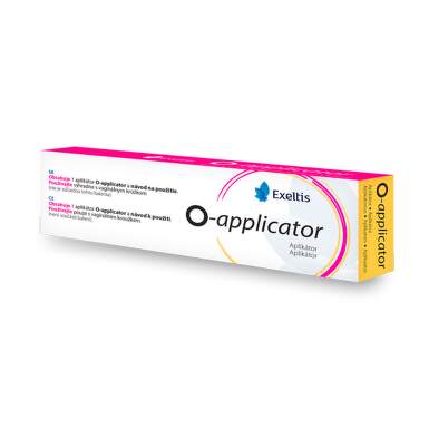 O-APPLICATOR aplikátor vaginálneho krúžku 1 ks