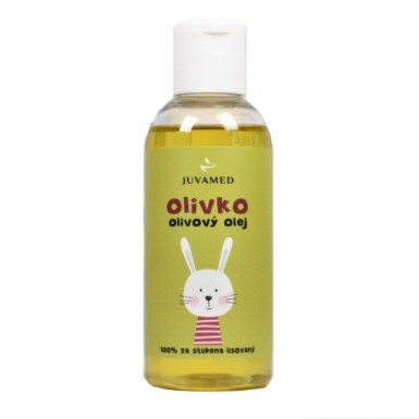 JUVAMED Olivko olivový olej 150 ml