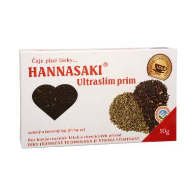 HANNASAKI Ultraslim prim 50 g