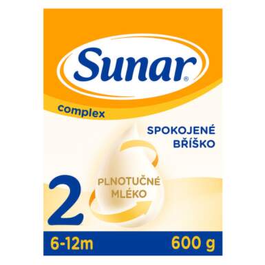 SUNAR Complex 2 nový 600 g