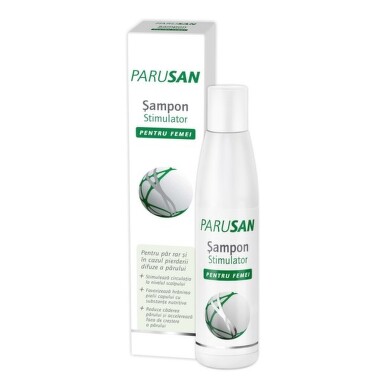 PARUSAN Stimulátor šampón pre ženy 200 ml