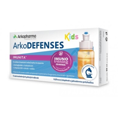 ARKO DEFENSES Kids 5 dávok