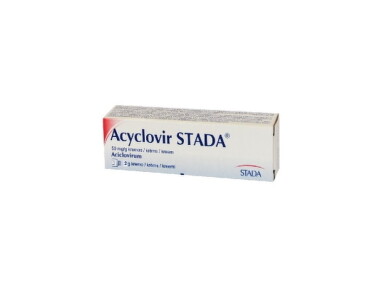 Acyclovir STADA crm der 2g