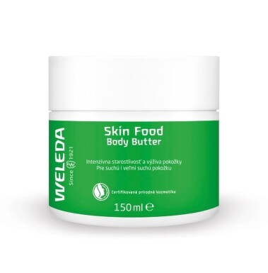 WELEDA Skin Food Body Butter 1x150 ml
