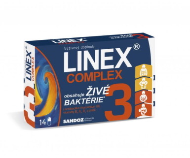 LINEX COMPLEX cps 1x14 ks