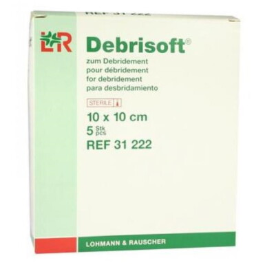 Debrisoft 10x10cm 5ks