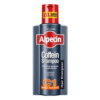 ALPECIN Kofeínový šampón proti vypadávaniu vlasov  C1 375 ml