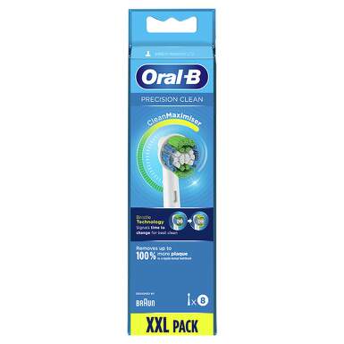 ORAL-B Precision clean čistiace náhradné hlavice 8 ks