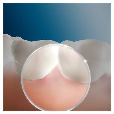 ORAL-B Oral health center oxyjet ústna sprcha + 3 náhradné hlavice 1 set 2