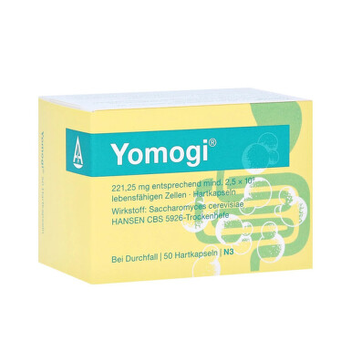 YOMOGI 250 mg 50 kapsúl