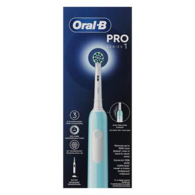 ORAL-B Pro series 1 caribbean blue 1 ks